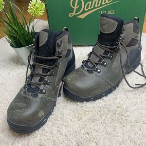 danner vicious hot weather